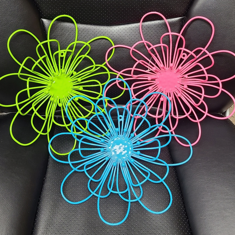 Flower Wall Decor